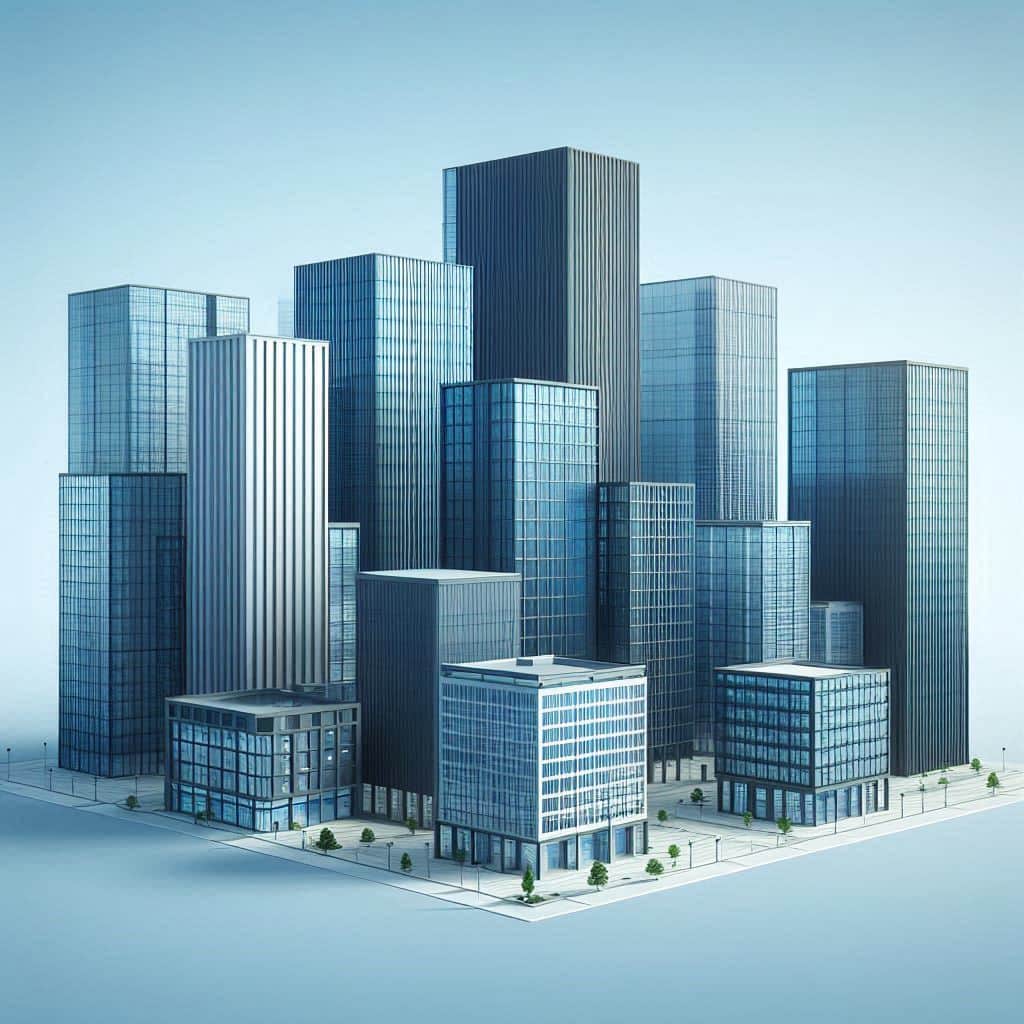 大厦名字文章配图